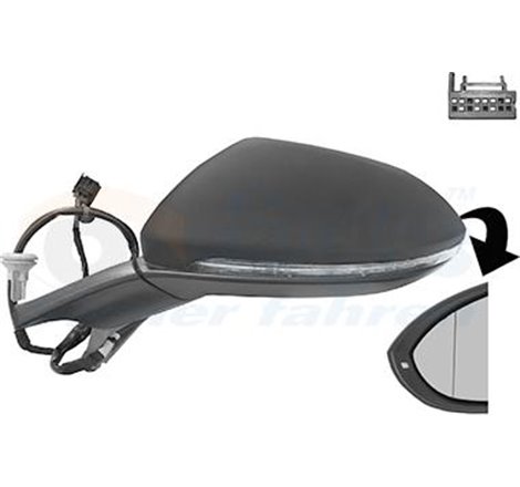 Oglinda exterioara - Van Wezel-5766805 - Van Wezel-5766805