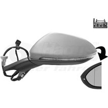 Oglinda exterioara - Van Wezel-5766807 - Van Wezel-5766807