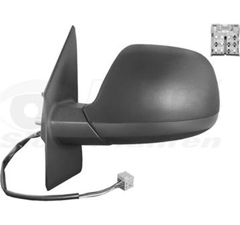 Oglinda exterioara - Van Wezel-5790805 - Van Wezel-5790805