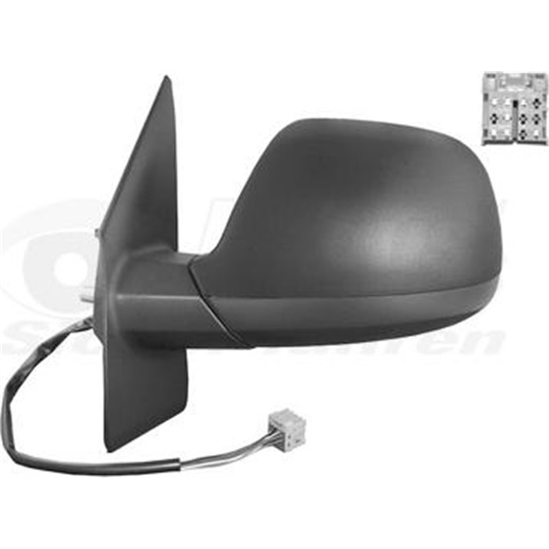 Oglinda exterioara - Van Wezel-5790805 - Van Wezel-5790805