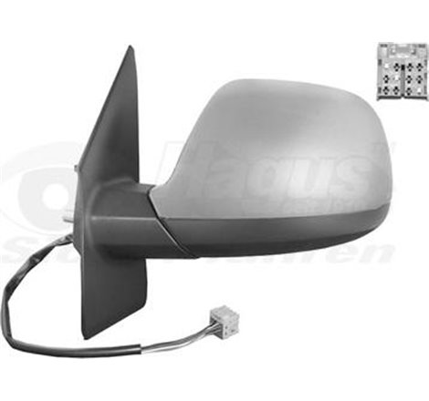 Oglinda exterioara - Van Wezel-5790817 - Van Wezel-5790817