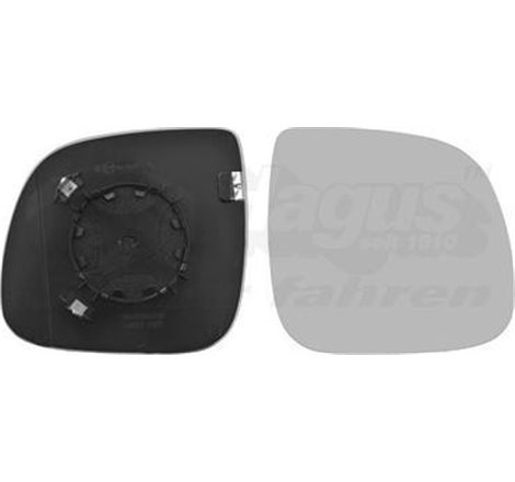 Sticla oglinda. oglinda retrovizoare exterioara - Van Wezel-5790838 - Van Wezel-5790838