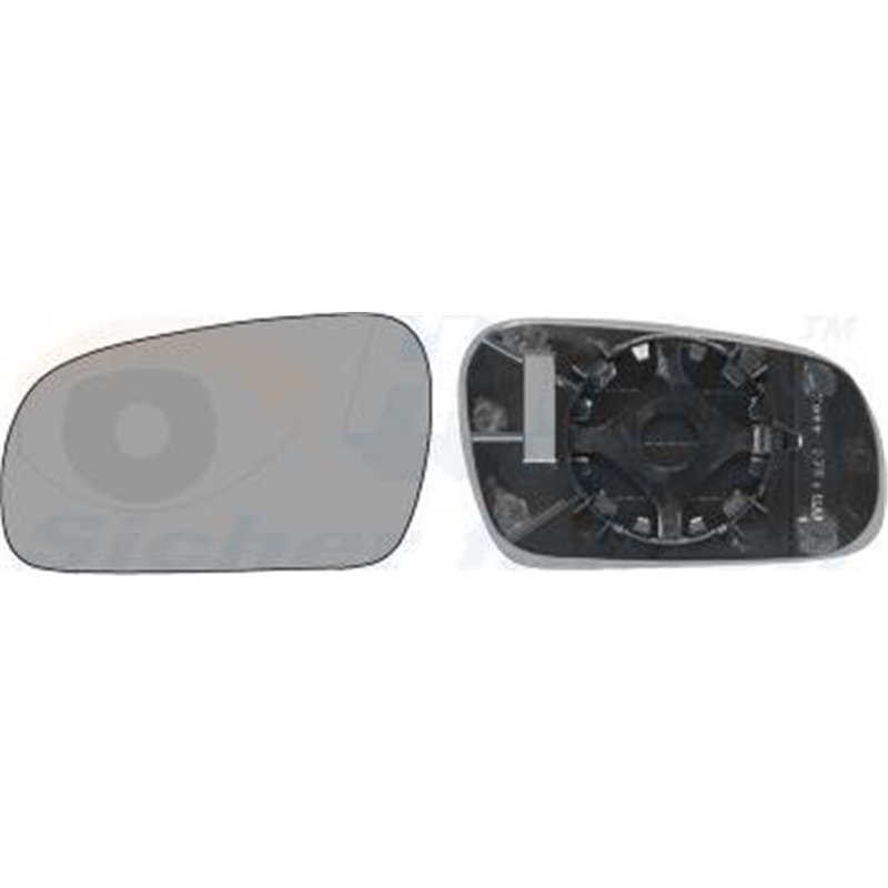 Sticla oglinda. oglinda retrovizoare exterioara - Van Wezel-5818832 - Van Wezel-5818832