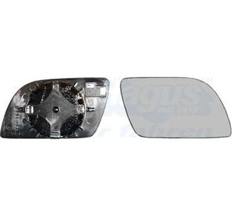 Sticla oglinda. oglinda retrovizoare exterioara - Van Wezel-5827832 - Van Wezel-5827832