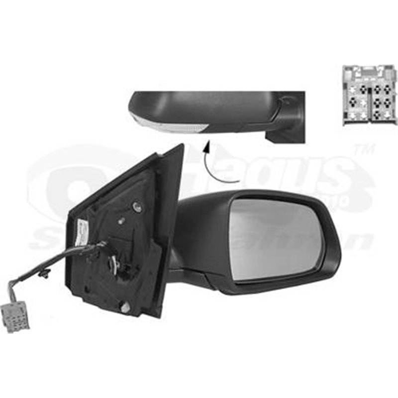 Oglinda exterioara - Van Wezel-5828808 - Van Wezel-5828808