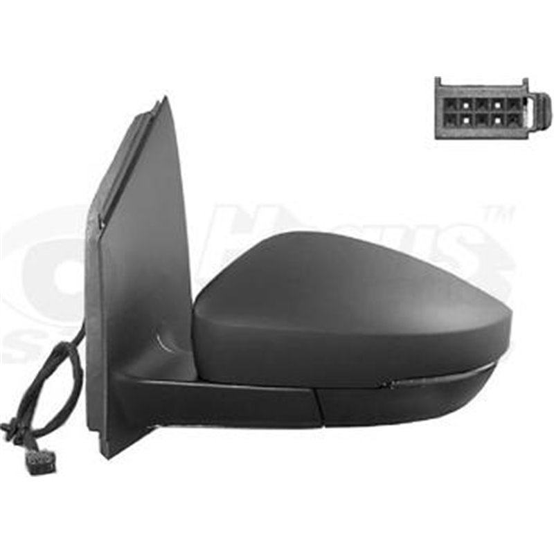 Oglinda exterioara - Van Wezel-5829807 - Van Wezel-5829807