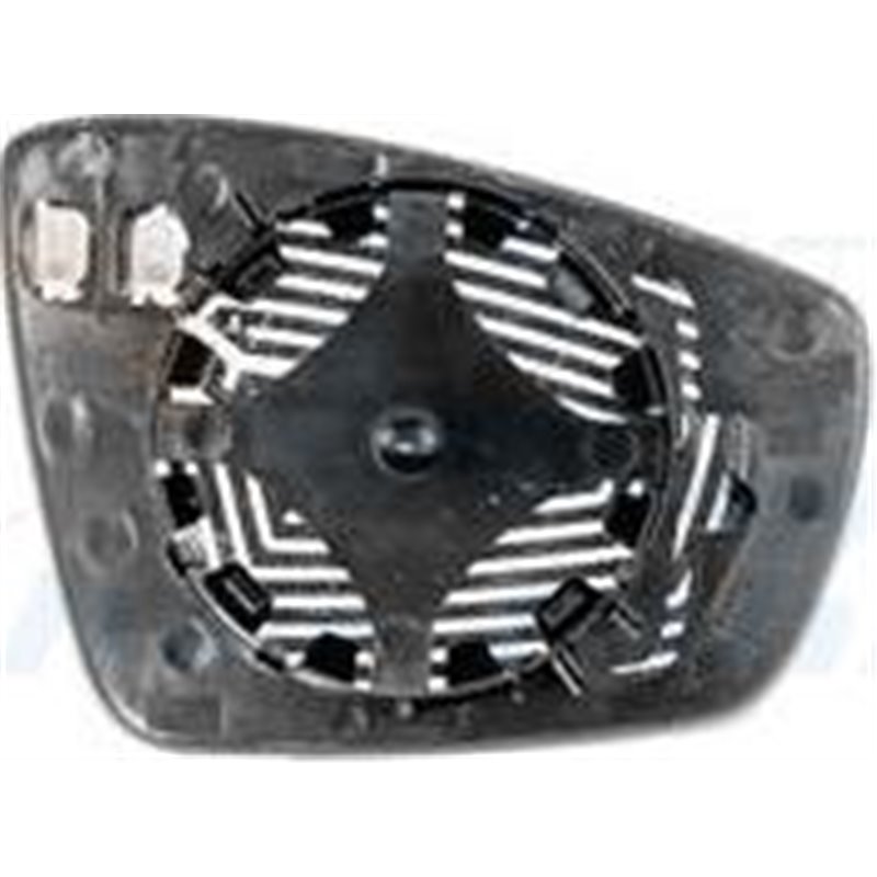 Sticla oglinda. oglinda retrovizoare exterioara - Van Wezel-5829837 - Van Wezel-5829837