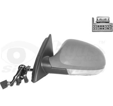 Oglinda exterioara - Van Wezel-5839807 - Van Wezel-5839807