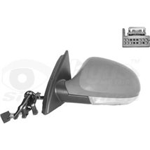 Oglinda exterioara - Van Wezel-5839807 - Van Wezel-5839807