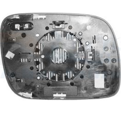 Sticla oglinda. oglinda retrovizoare exterioara - Van Wezel-5846837 - Van Wezel-5846837