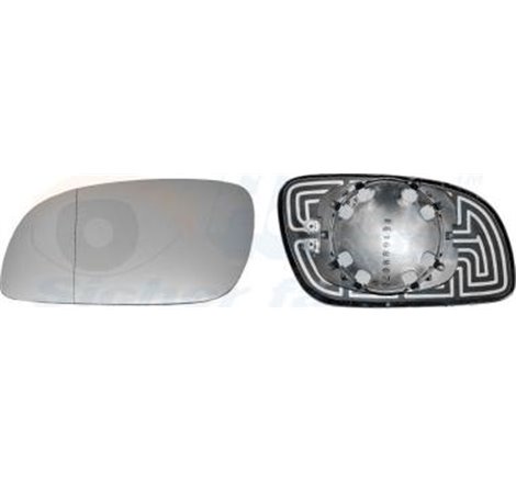 Sticla oglinda. oglinda retrovizoare exterioara - Van Wezel-5856837 - Van Wezel-5856837