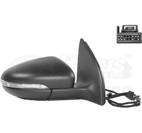 Oglinda exterioara - Van Wezel-5863808 - Van Wezel-5863808