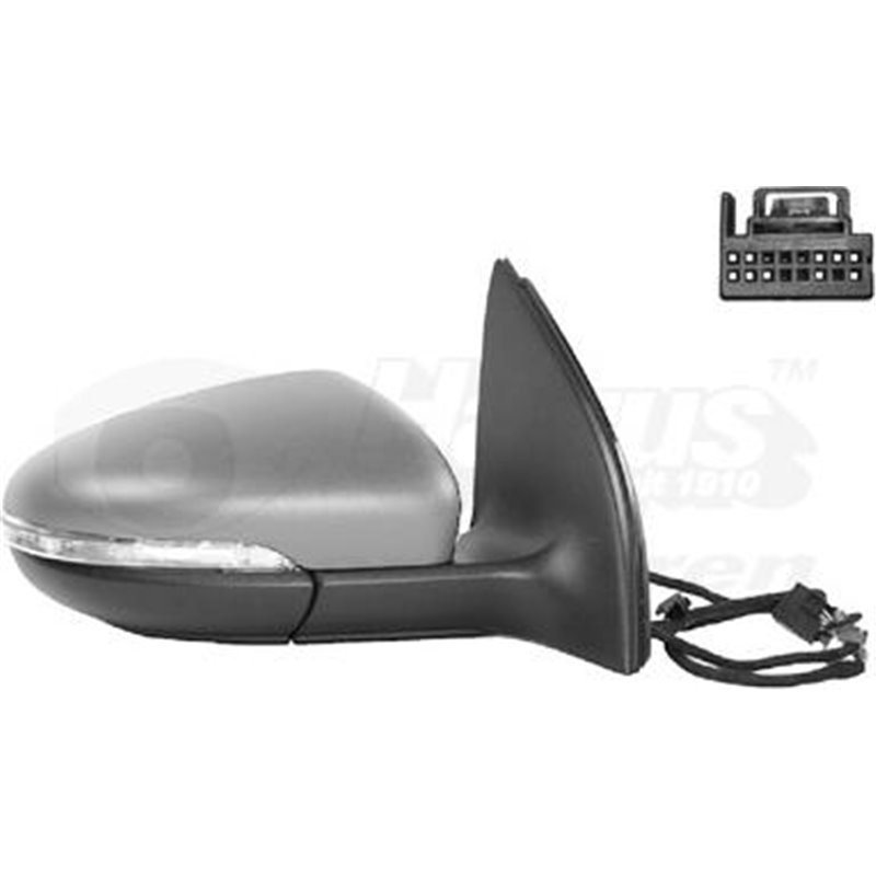 Oglinda exterioara - Van Wezel-5863818 - Van Wezel-5863818