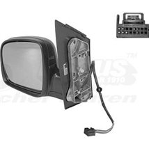 Oglinda exterioara - Van Wezel-5867807 - Van Wezel-5867807