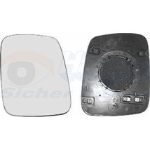 Sticla oglinda. oglinda retrovizoare exterioara - Van Wezel-5874836 - Van Wezel-5874836