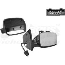 Oglinda exterioara - Van Wezel-5888808 - Van Wezel-5888808