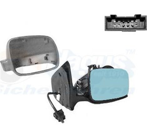 Oglinda exterioara - Van Wezel-5888818 - Van Wezel-5888818