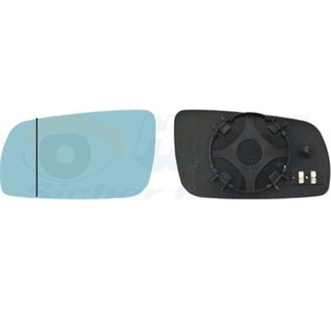 Sticla oglinda. oglinda retrovizoare exterioara - Van Wezel-5888837 - Van Wezel-5888837