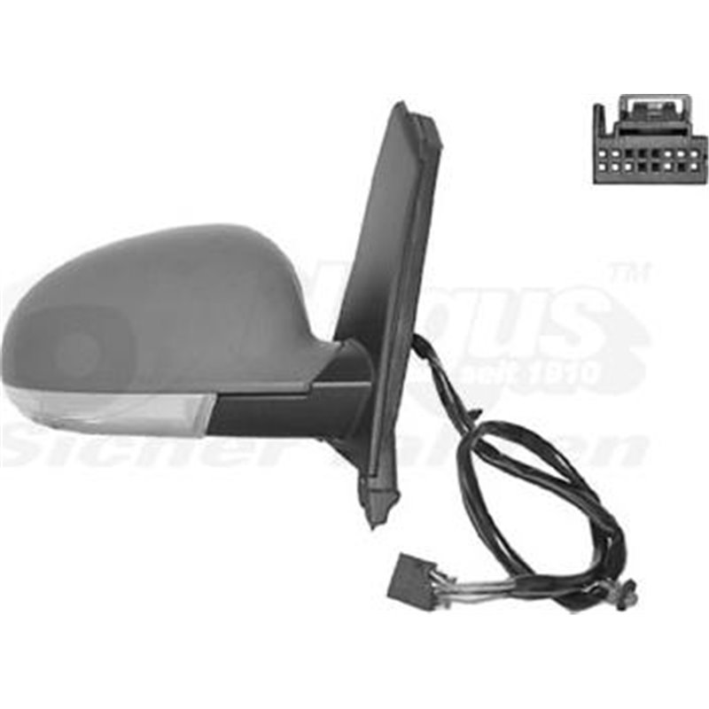 Oglinda exterioara - Van Wezel-5895808 - Van Wezel-5895808