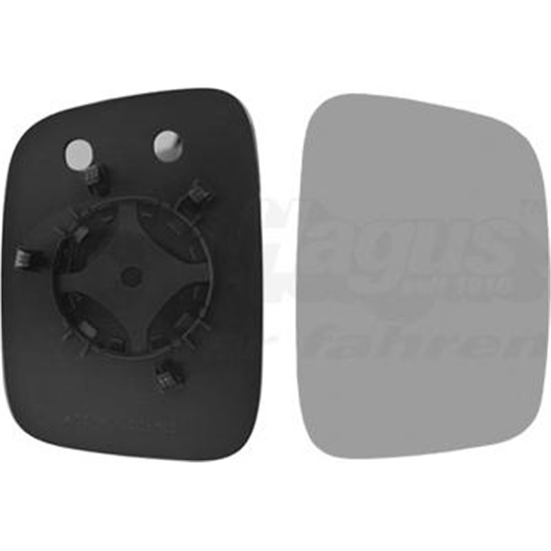 Sticla oglinda. oglinda retrovizoare exterioara - Van Wezel-5896832 - Van Wezel-5896832