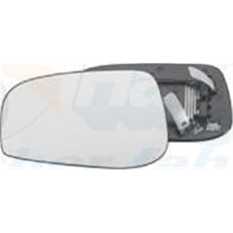 Sticla oglinda. oglinda retrovizoare exterioara - Van Wezel-5921837 - Van Wezel-5921837