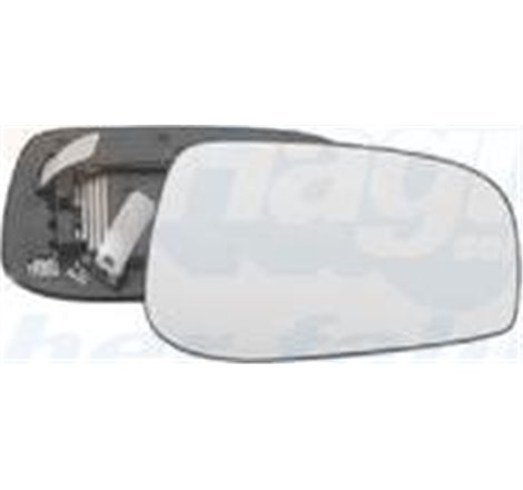 Sticla oglinda. oglinda retrovizoare exterioara - Van Wezel-5921838 - Van Wezel-5921838