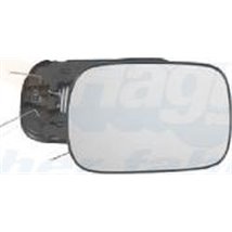 Sticla oglinda. oglinda retrovizoare exterioara - Van Wezel-5998838 - Van Wezel-5998838