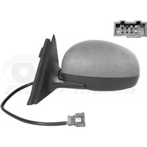 Oglinda exterioara - Van Wezel-7627807 - Van Wezel-7627807