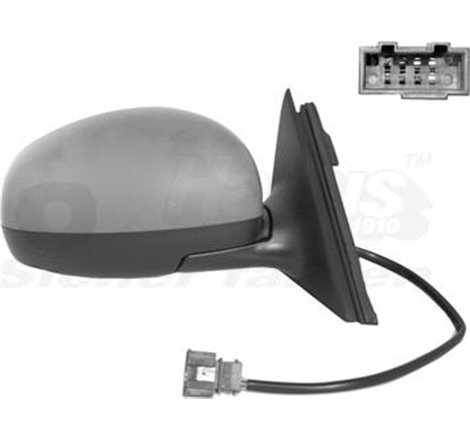 Oglinda exterioara - Van Wezel-7627808 - Van Wezel-7627808