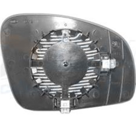 Sticla oglinda. oglinda retrovizoare exterioara - Van Wezel-7627831 - Van Wezel-7627831