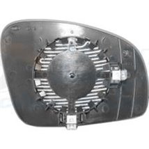 Sticla oglinda. oglinda retrovizoare exterioara - Van Wezel-7627831 - Van Wezel-7627831