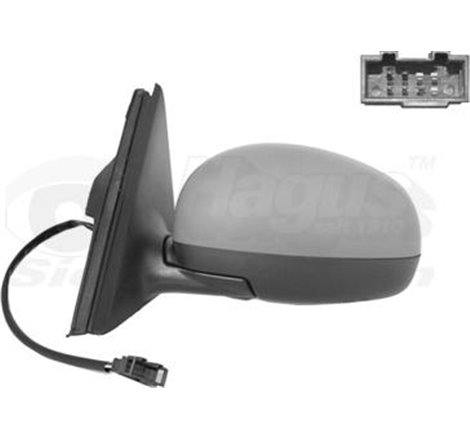 Oglinda exterioara - Van Wezel-7641807 - Van Wezel-7641807