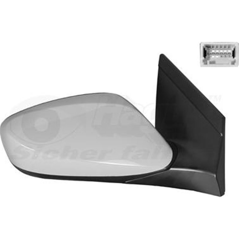 Oglinda exterioara - Van Wezel-8244808 - Van Wezel-8244808