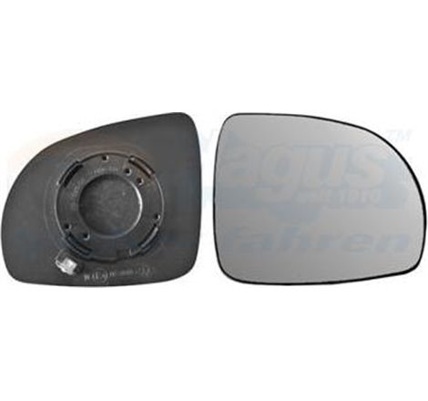 Sticla oglinda. oglinda retrovizoare exterioara - Van Wezel-8313831 - Van Wezel-8313831