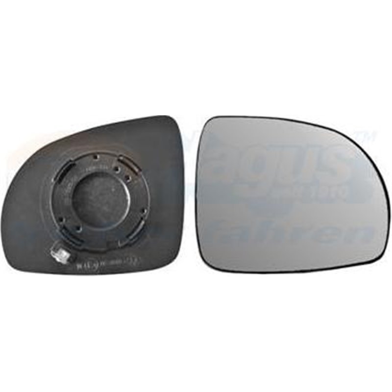Sticla oglinda. oglinda retrovizoare exterioara - Van Wezel-8313831 - Van Wezel-8313831