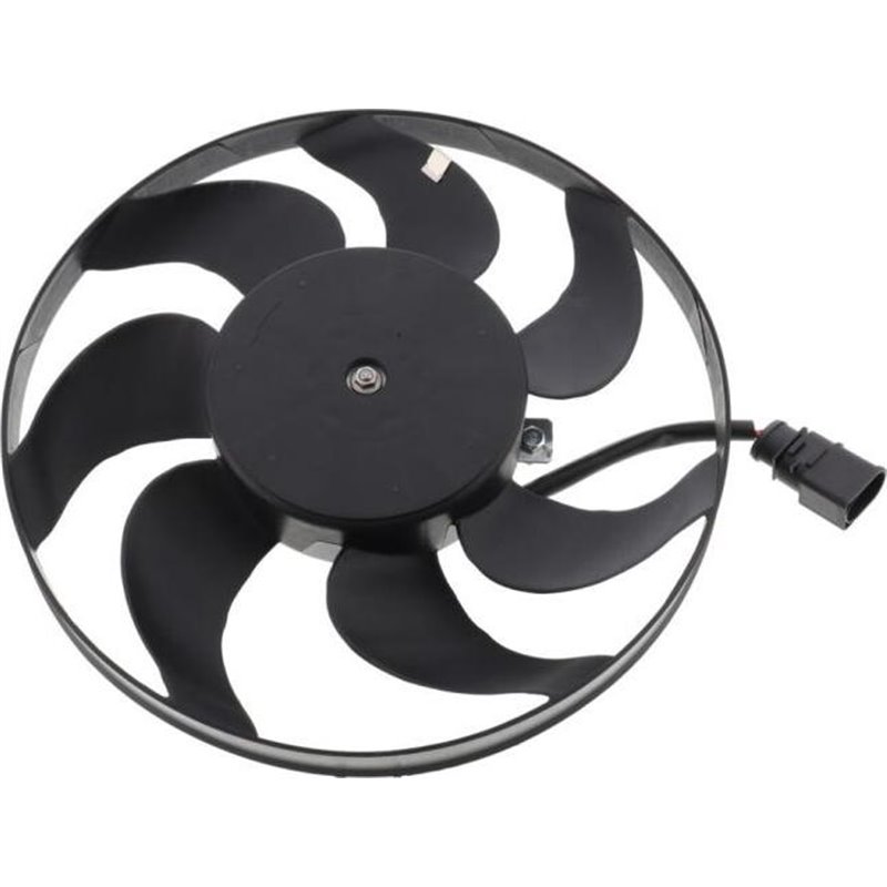 Ventilator, radiator - Vemo-V10-01-0002