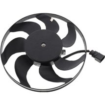 Ventilator, radiator - Vemo-V10-01-0002