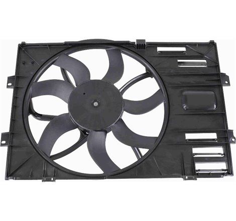 Ventilator, radiator - Vemo-V10-01-0007