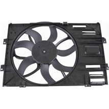 Ventilator, radiator - Vemo-V10-01-0007