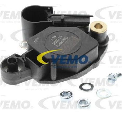 Regulator, alternator - Vemo-V10-77-1014