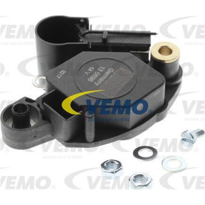 Regulator, alternator - Vemo-V10-77-1014
