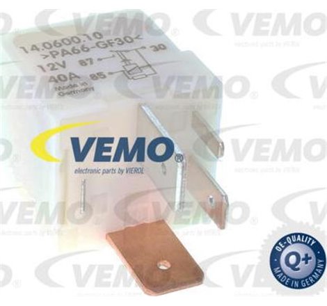 Releu, ventilator radiator - Vemo-V15-71-0006