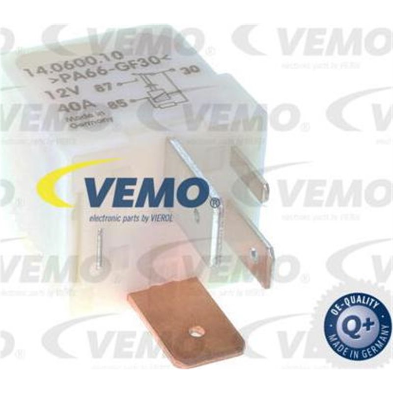 Releu, ventilator radiator - Vemo-V15-71-0006