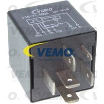 Releu, temporizare stergator parbriz - Vemo-V15-71-0025