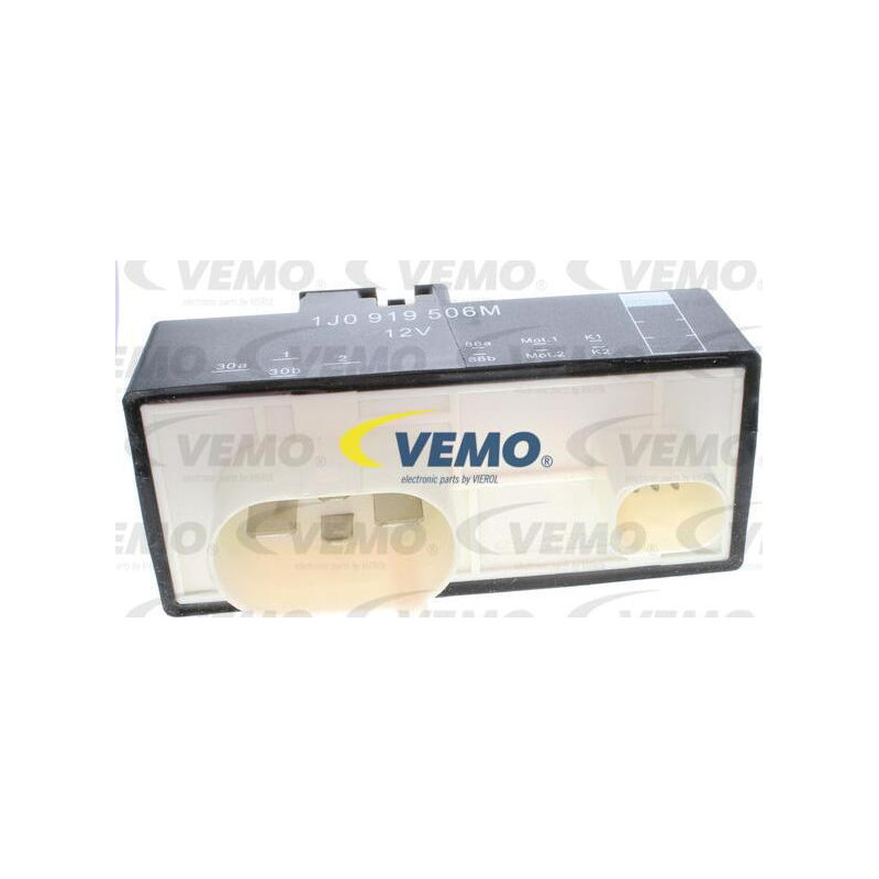 Releu, ventilator radiator - Vemo-V15-71-0035