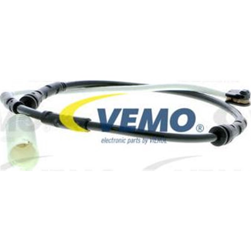 Senzor de avertizare,uzura placute de frana - Vemo-V20-72-0028