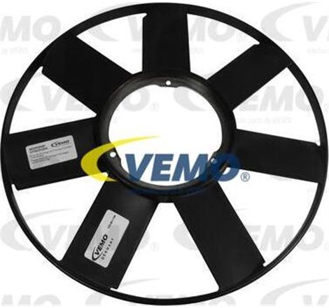 Paleta ventilator, racire motor - Vemo-V20-90-1109