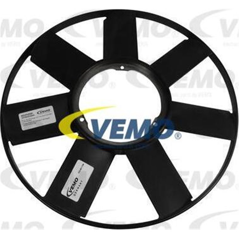 Paleta ventilator, racire motor - Vemo-V20-90-1109