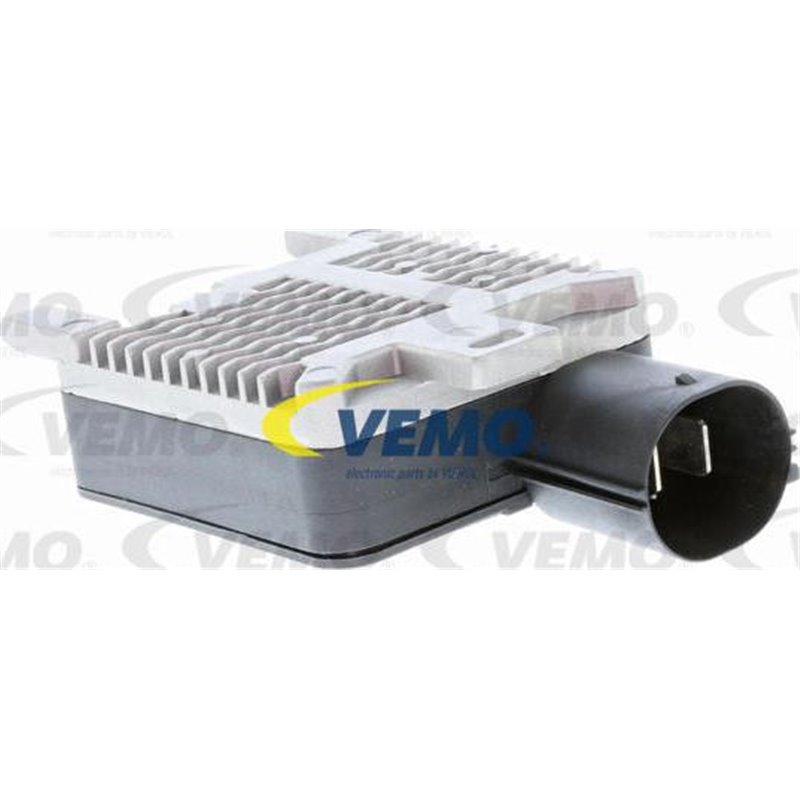 Unitate comanda, ventilator electric (racire motor) - Vemo-V25-79-0009