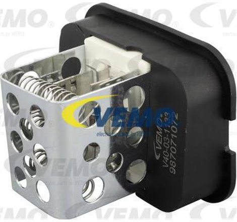 Reglaj, suflanta de interior - Vemo-V40-03-1133